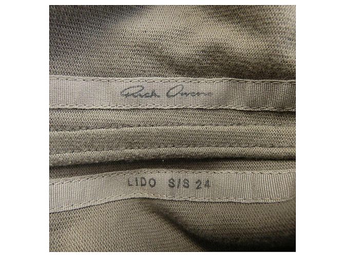 Pantaloni Rick Owens Marrone - vista 4