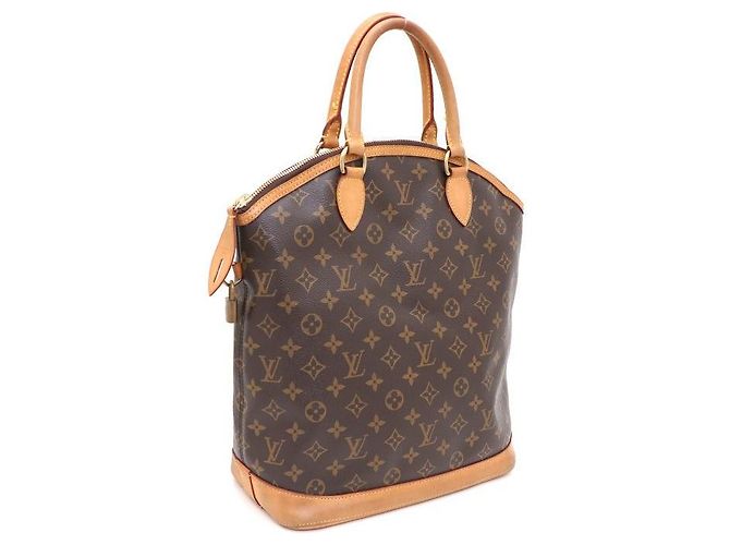 Louis Vuitton Rocket Tote Bag aus Monogram Canvas Mehrfarben - Ansicht 2