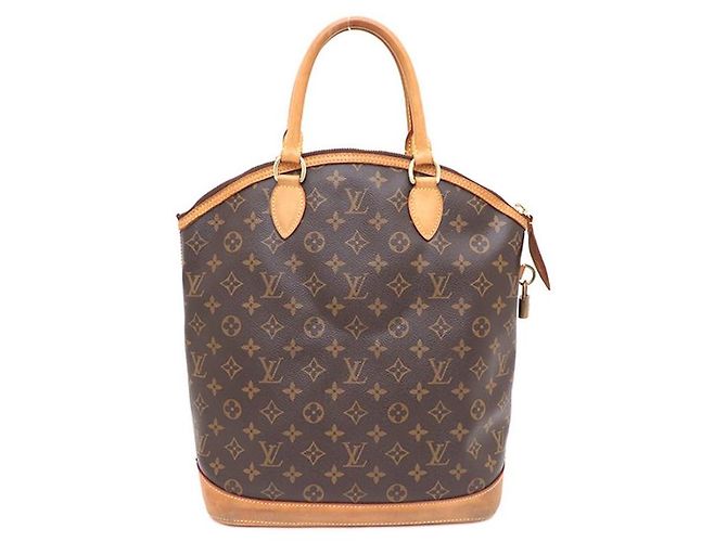 Louis Vuitton Rocket Tote Bag aus Monogram Canvas Mehrfarben - Ansicht 3