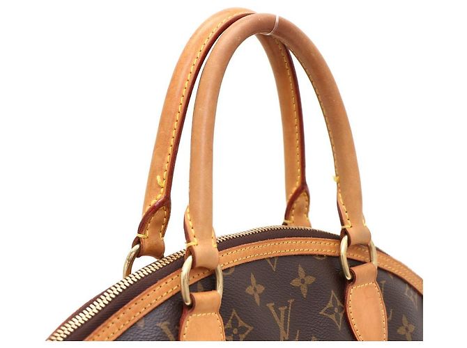 Louis Vuitton Rocket Tote Bag aus Monogram Canvas Mehrfarben - Ansicht 6
