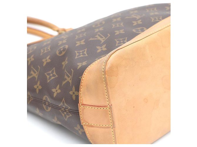 Louis Vuitton Rocket Tote Bag aus Monogram Canvas Mehrfarben - Ansicht 7