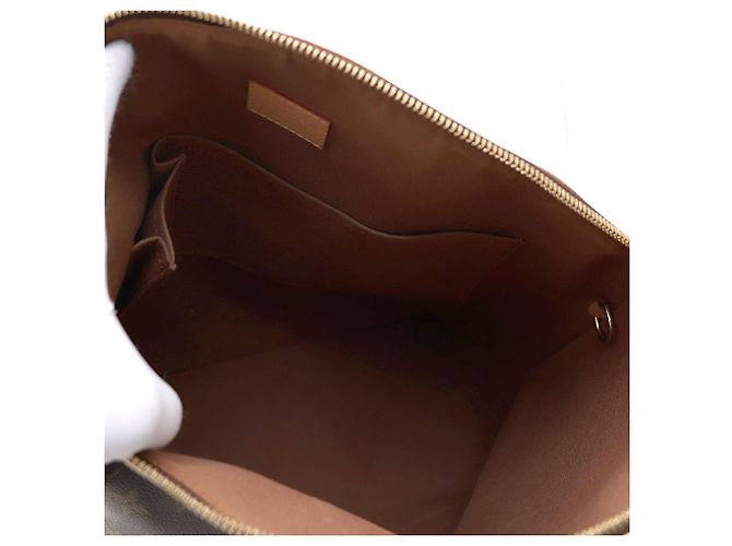 Louis Vuitton Rocket Tote Bag aus Monogram Canvas Mehrfarben - Ansicht 9