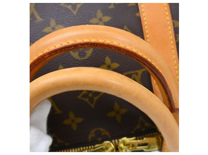 Louis Vuitton Keepall Monogram 50 Marrone - vista 6