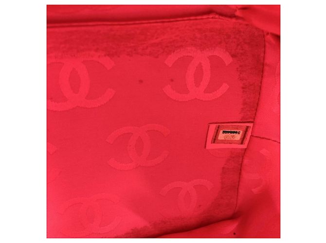 Chanel Cambon Line Große Tote Bag Schwarz - Ansicht 10