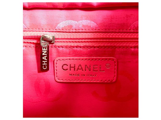 Chanel Cambon Line Große Tote Bag Schwarz - Ansicht 12