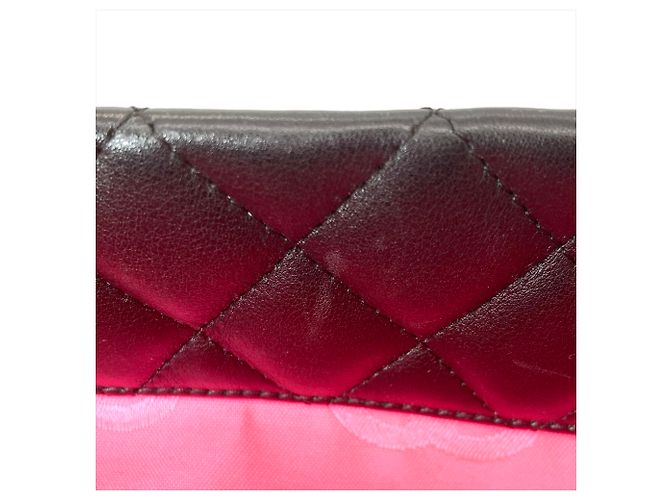 Chanel Cambon Line Große Tote Bag Schwarz - Ansicht 8