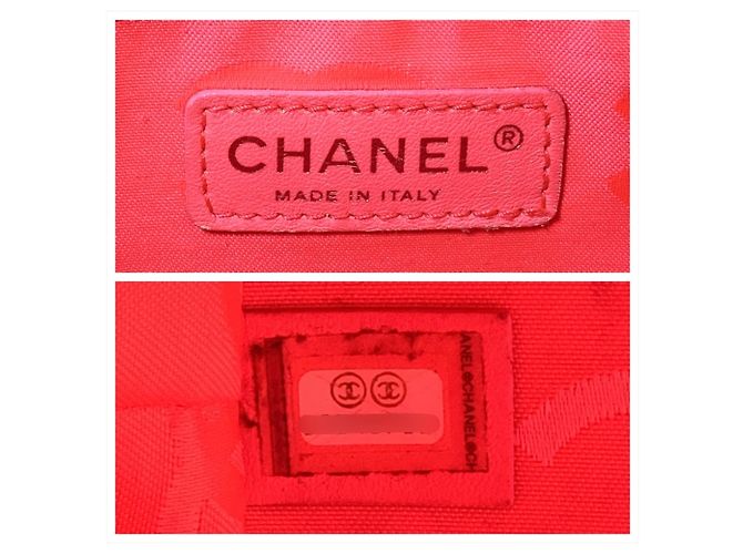 Chanel Cambon Line Große Tote Bag Schwarz - Ansicht 6