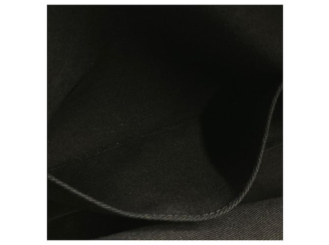 Borsa a mano Chanel Matelassé Bowling Bag Nero - vista 9
