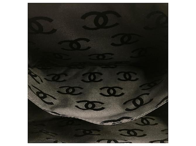 Borsa Chanel Coco Mark Wild Stitch Nero - vista 13