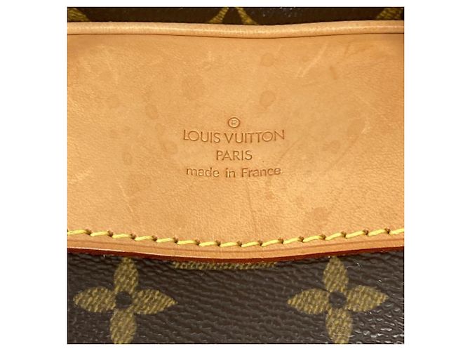 Louis Vuitton Evosion Boston Tasche Braun - Ansicht 10