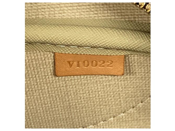 Louis Vuitton Evosion Boston Tasche Braun - Ansicht 11