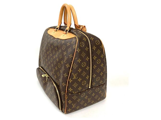 Louis Vuitton Evosion Boston Tasche Braun - Ansicht 2