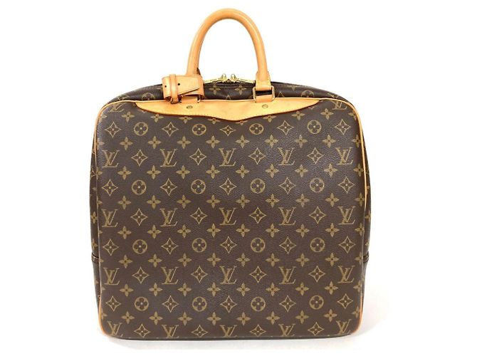 Louis Vuitton Evosion Boston Tasche Braun - Ansicht 3