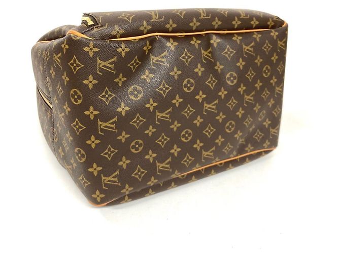 Louis Vuitton Evosion Boston Tasche Braun - Ansicht 4
