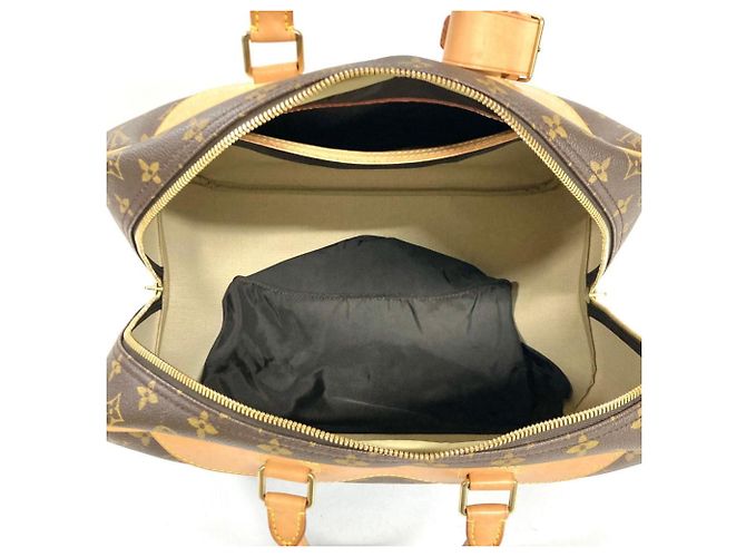 Louis Vuitton Evosion Boston Tasche Braun - Ansicht 5