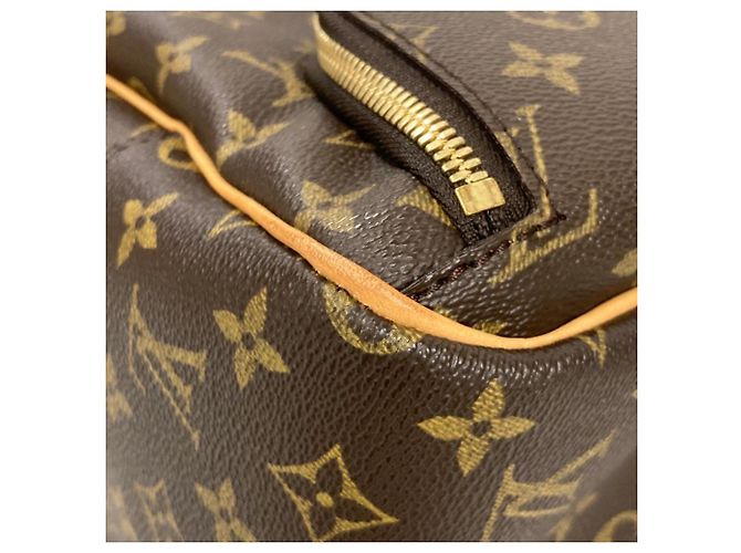 Louis Vuitton Evosion Boston Tasche Braun - Ansicht 7