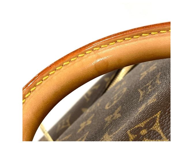 Louis Vuitton Evosion Boston Tasche Braun - Ansicht 8