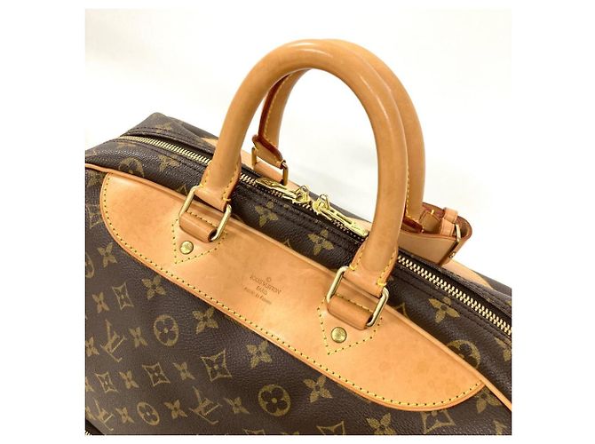Louis Vuitton Evosion Boston Tasche Braun - Ansicht 9
