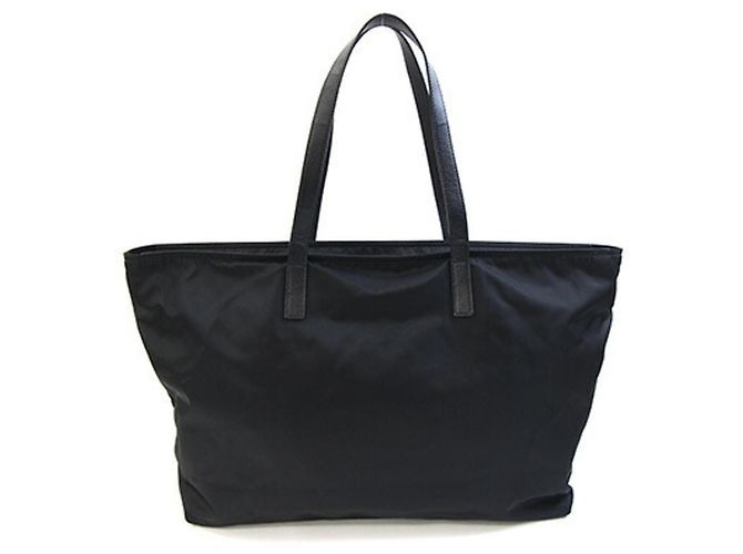 Prada Nylon Tote Bag Schwarz BR4338 - Ansicht 2