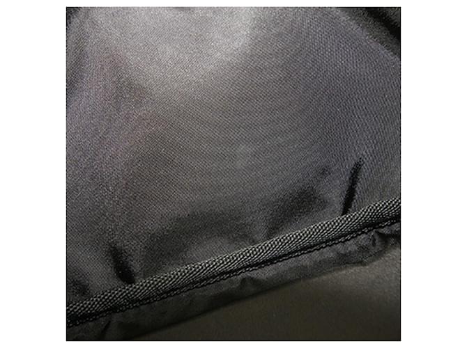 Borsa Sling Prada 2VL132 Nero Bianco - vista 9