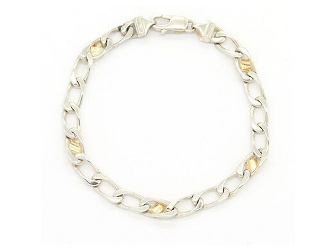 Bracciale con charm Tiffany & Co. Giallo - vista 2