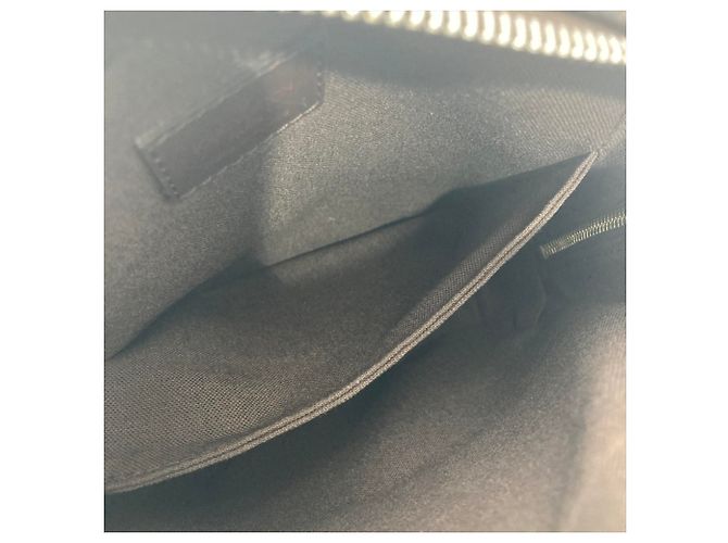 Borsa a tracolla Louis Vuitton Olaf PM Marrone Damier ebene - vista 10