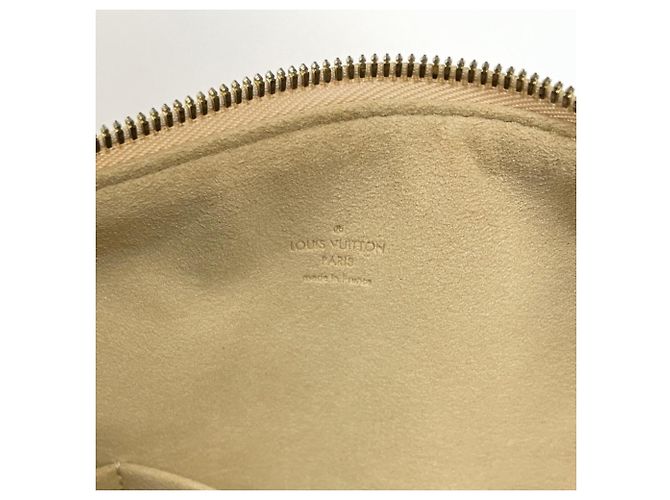 Louis Vuitton Berkeley Handtasche Weiß - Ansicht 7