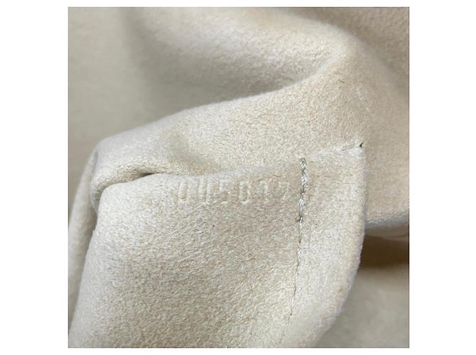 Louis Vuitton Berkeley Handtasche Weiß - Ansicht 8