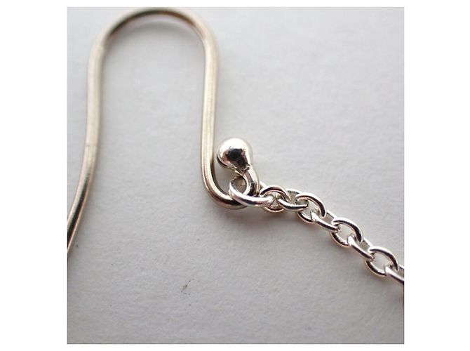 Brincos Tiffany & Co. 925 Heart - vista 7