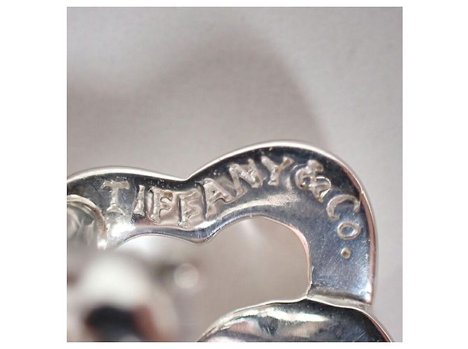 Orecchini a clip Tiffany & Co. 925 Double Heart - vista 5