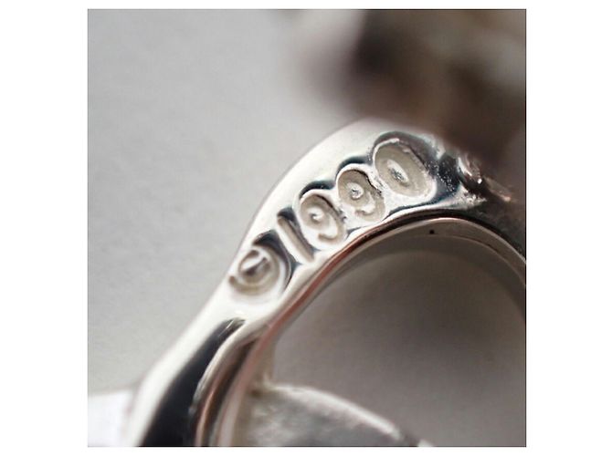 Orecchini a clip Tiffany & Co. 925 Double Heart - vista 6