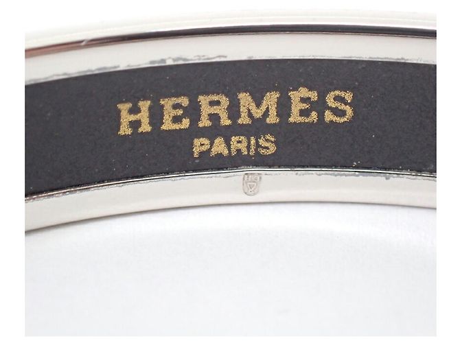 Hermès Bracciale in Smalto Hermes - vista 4