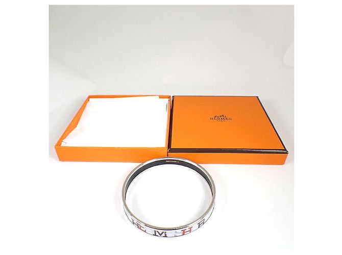 Hermès Bracciale in Smalto Hermes - vista 7