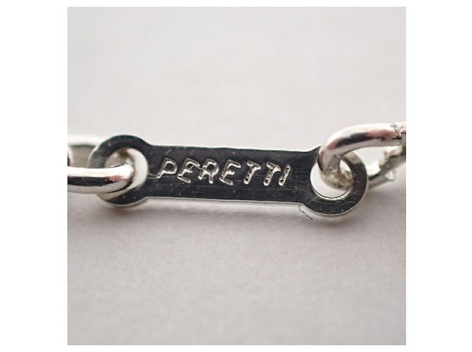 Collana con pendente Tiffany & Co. 925 Cross Infinity - vista 10