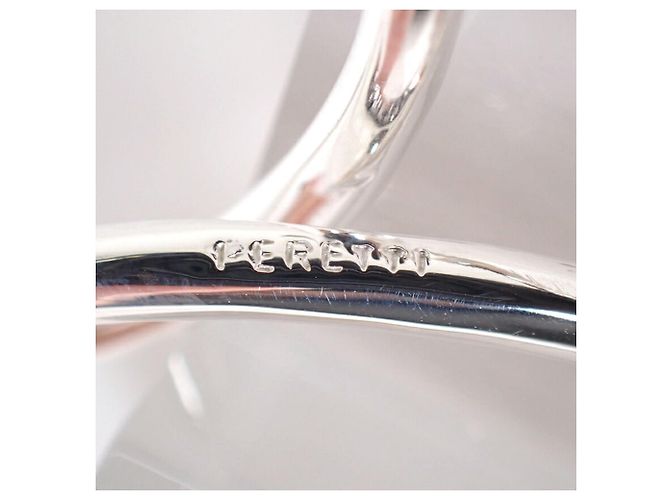 Collana con pendente Tiffany & Co. 925 Cross Infinity - vista 6