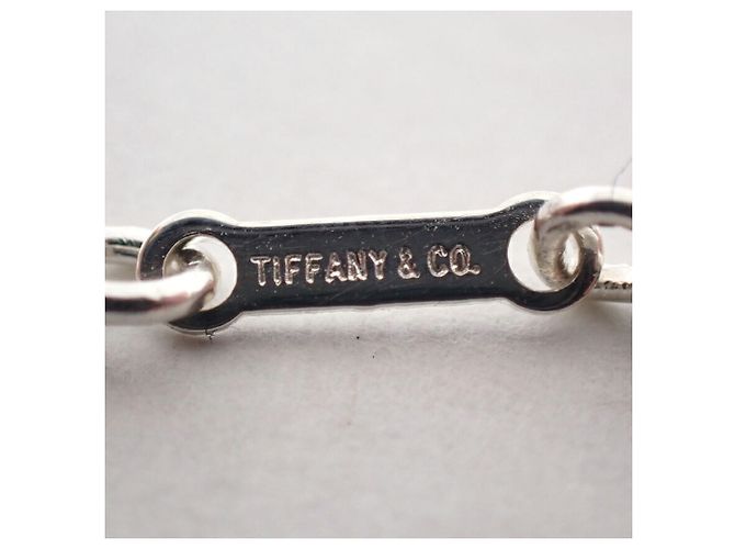 Collana con pendente Tiffany & Co. 925 Cross Infinity - vista 9