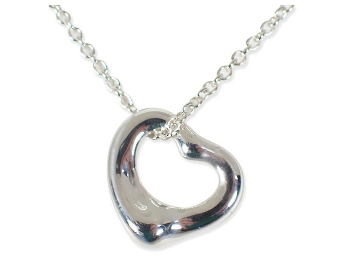 Collana con pendente a cuore Tiffany & Co. 925 - vista 2
