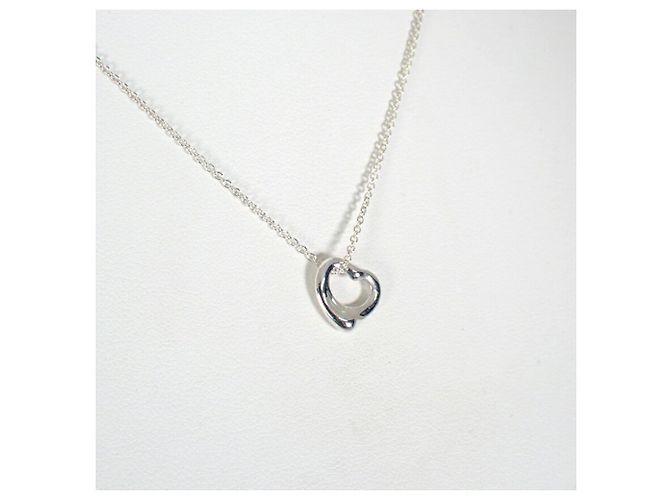 Collana con pendente a cuore Tiffany & Co. 925 - vista 4