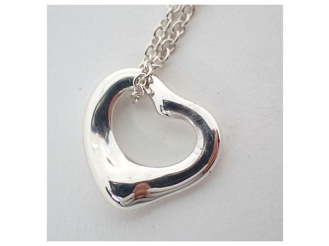 Collana con pendente a cuore Tiffany & Co. 925 - vista 7