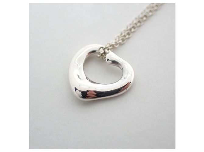 Collana con pendente a cuore Tiffany & Co. 925 - vista 8