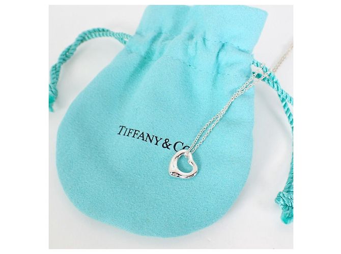 Collana con pendente a cuore Tiffany & Co. 925 - vista 9