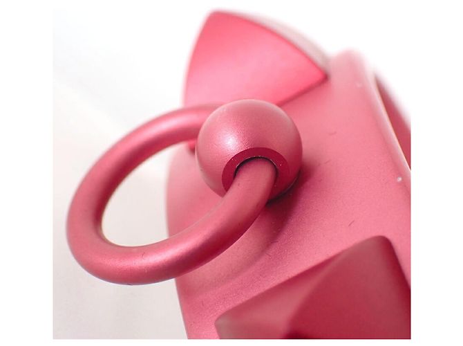 Hermès Hermes Collier de Chien Medor Charm-Armband Pink - Ansicht 4