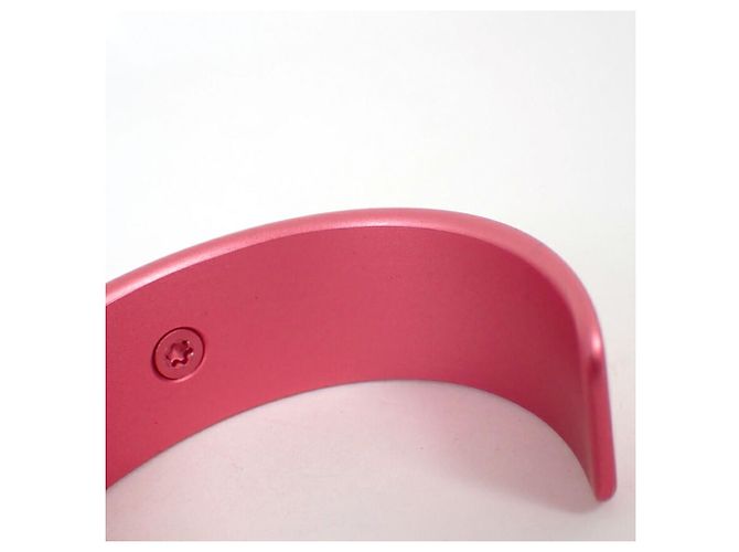 Hermès Hermes Collier de Chien Medor Charm-Armband Pink - Ansicht 9