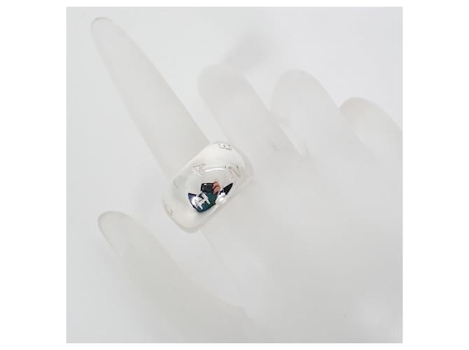 Chanel 925 Alphabet Ring - Ansicht 5
