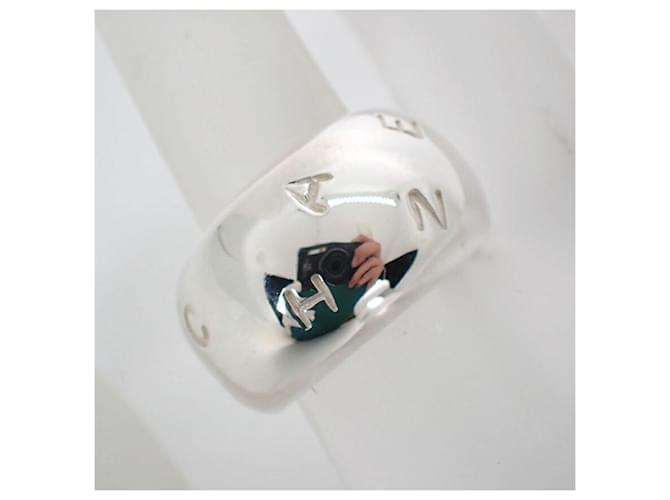 Chanel 925 Alphabet Ring - Ansicht 6