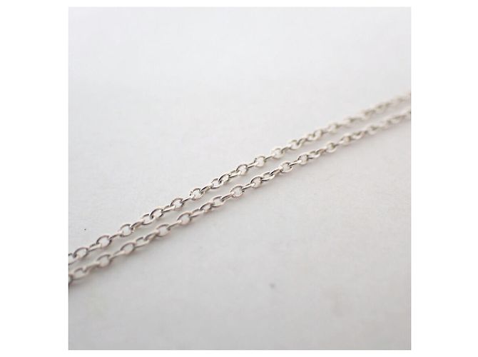 Collana con pendente Tiffany & Co. 925 1837 Triple Interlocking - vista 6