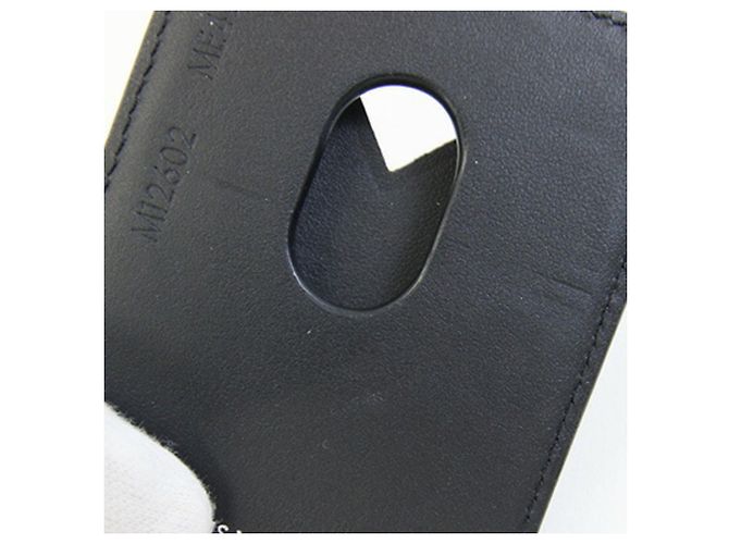 Portabiglietti Louis Vuitton Monogram Eclipse Monogramma - vista 5
