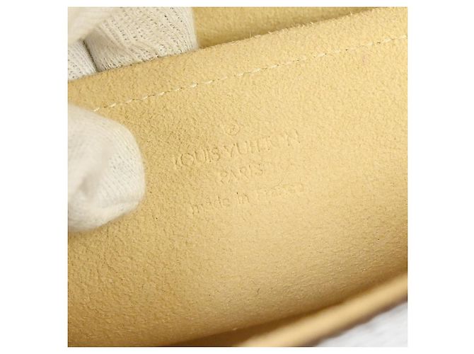 Louis Vuitton Twin Monogram GM Marron - vue 4