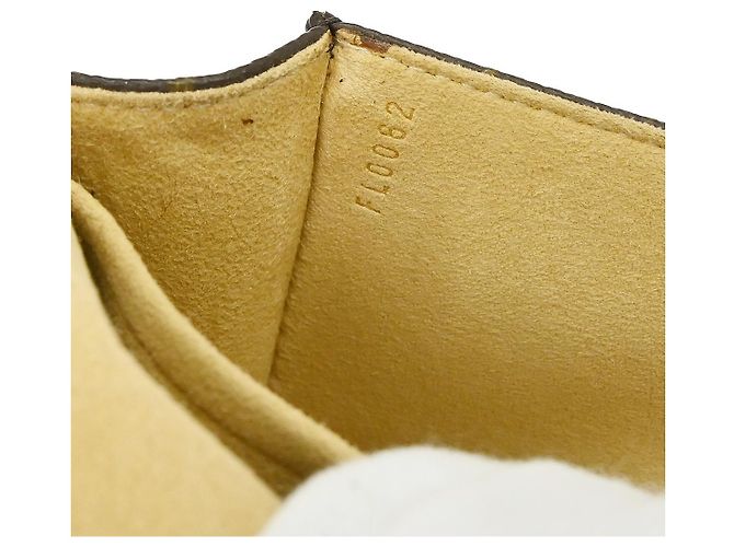 Louis Vuitton Twin Monogram GM Marron - vue 5