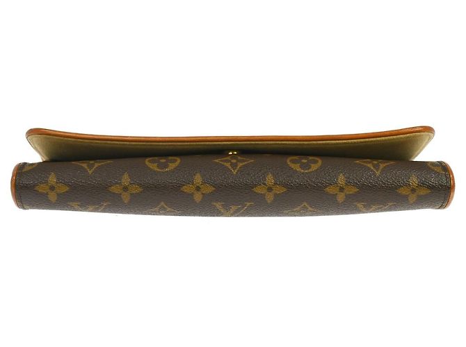 Louis Vuitton Twin Monogram GM Marron - vue 6